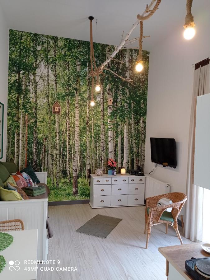 Studio Lesne Любневице Экстерьер фото