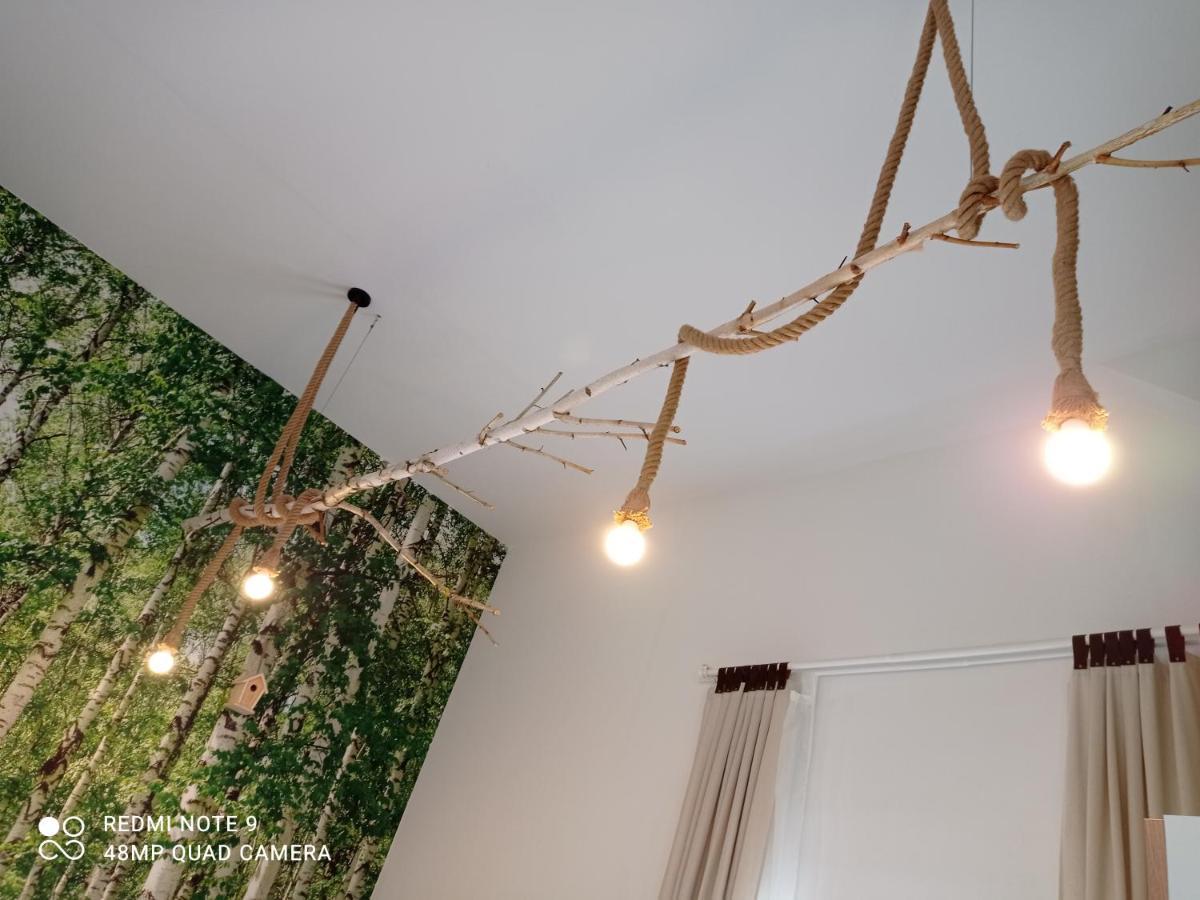 Studio Lesne Любневице Экстерьер фото